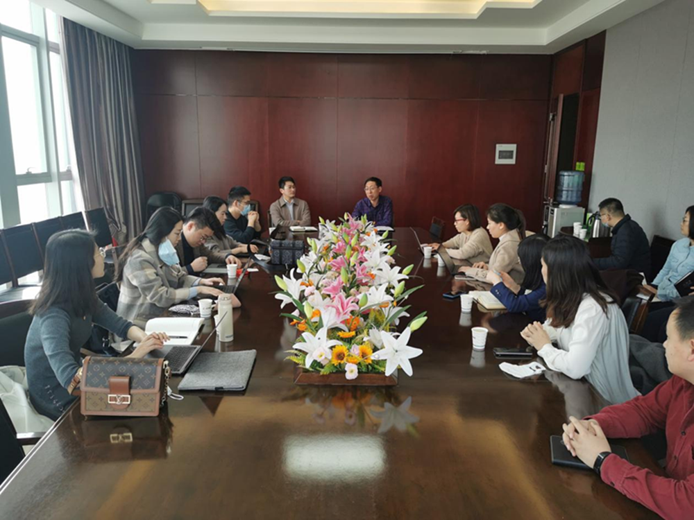 華泰固收等投資者到訪建投集團(tuán)<br/>推動(dòng)高質(zhì)量投資者關(guān)系互動(dòng),展現(xiàn)國(guó)企擔(dān)當(dāng)